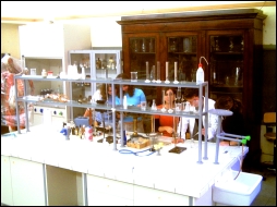 Laboratorio di Scienze