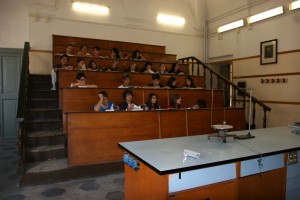 Aula di Fisica Enrico Fermi