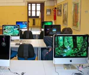 Aula multimediale "Carlo Salinari"