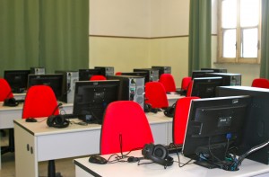 Aula didattico informatica "Giovanni Giorgi"
