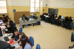 Laboratorio informatica