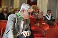 Mario e signora