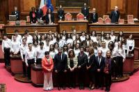 "Dalle aule parlamentari alle aule di scuola. Lezioni di Costituzione"