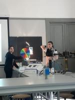 Settimana della Scienza - Rete Musis